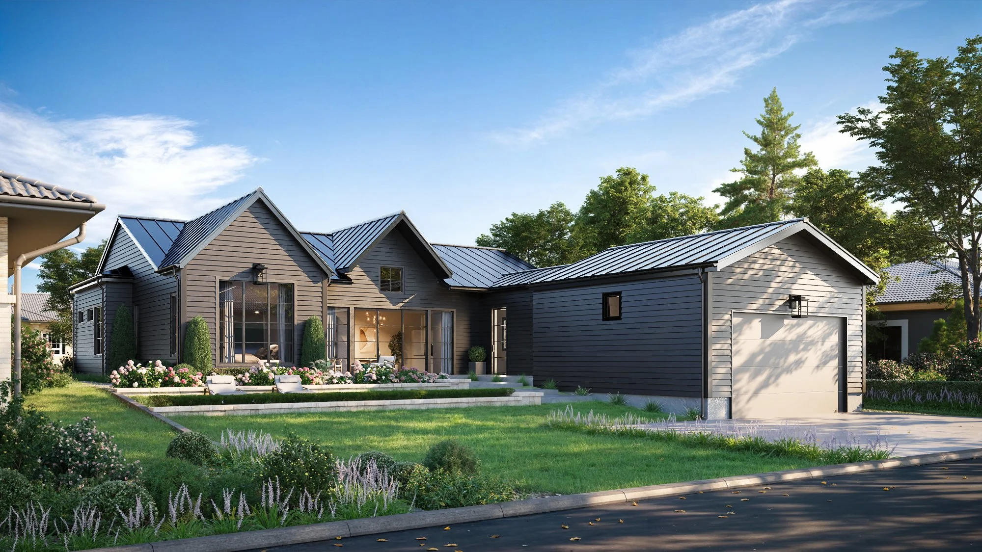 Dokken Built - 3360 S Dexter St Denver CO 80222